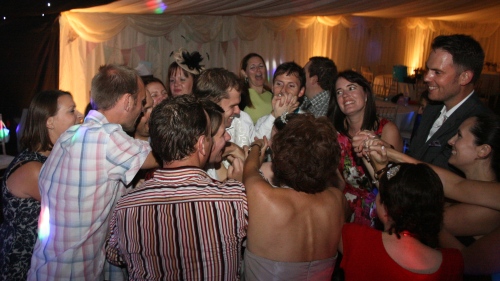 Lyndhurst Wedding Disco